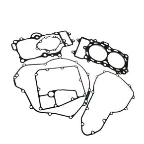 Cylinder Head Gasket Compatible with 650GT 400NK 650TR 650CC 650MT 400CC Motorcycle(400 650 Head Gasket) in Saudi Arabia