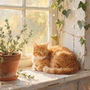 JXDXDJ Orange Cat Diamond Art Kits for Adults,DIY Animal Diamond Painting Kits Round Diamond Dots for Beginners,5D Full Drill Painting Kit Art and Crafts for Adult Home Wall Decor 13.78 X 13.78 Inch in Saudi Arabia
