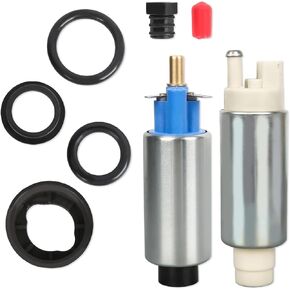 888733T02 888725T02 Dual High Pressure and Lift Fuel Pump for Mercury Marine Outboard Optimax DFI/Pro XS/Racing XS 1.5L 3.0L 75HP 80HP 90HP 115HP 125HP 200HP 225HP 250HP 300HP 2003-2025 in Saudi Arabia