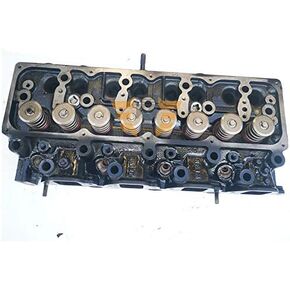 for TD23 TD25 Cylinder Head Assy Valve Guide seat Spring Complete Type in Kuwait