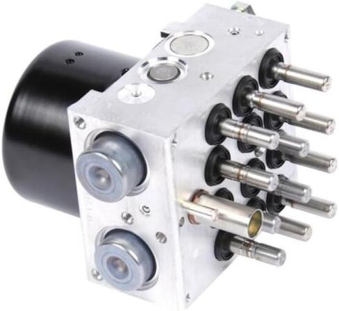 KarParts360 لسيارة تشيفي كولورادو 2009 2010 2011 2012 نظام الفرامل المضادة للقفل مجموعة صمامات تعديل الضغط | مرفق قوس | 0.393 بوصة / 10 ملم قطر الخيط | مع صمام والأختام in Kuwait