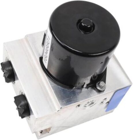 KarParts360 For GMC Sierra 2500 HD 2009 2010 Brake Pressure Modulator Valve | Male Terminal | Female Connector | Bracket Attachment | Replacement For 25879231 in Kuwait