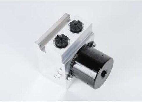 KarParts360 For GMC Sierra 2500/3500 HD 2011 2012 2013 2014 Brake Pressure Modulator Valve | Non-Adjustable | Bracket Attachment | 0.393 Inches Thread Diameter in Kuwait