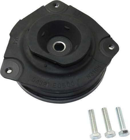حامل الصدمات الأمامية Garage-Pro متوافق مع Nissan Versa 2007-2012، Cube 2009-2014 (جانب الركاب)، Rogue 2013، Rogue Select 2014-2015 (جانب السائق)، 4 سلندر، محرك 1.8 لتر in Kuwait