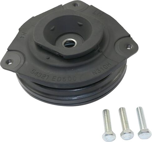 حامل الصدمات الأمامية Garage-Pro متوافق مع Nissan Versa 2007-2012، Cube 2009-2014 (جانب الركاب)، Rogue 2013، Rogue Select 2014-2015 (جانب السائق)، 4 سلندر، محرك 1.8 لتر in Kuwait