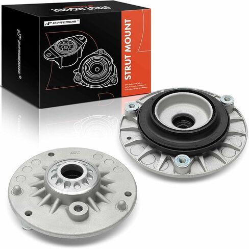 A-Premium Front Suspension Strut Mounts Compatible with Mini Cooper 2015-2016 2020-2021, 2-PC Set in Kuwait