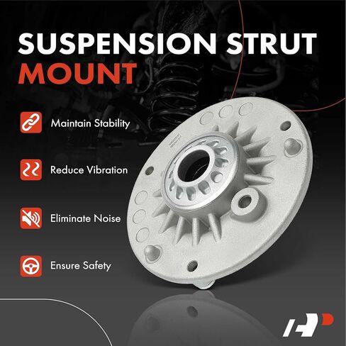 A-Premium Front Suspension Strut Mounts Compatible with Mini Cooper 2015-2016 2020-2021, 2-PC Set in Kuwait