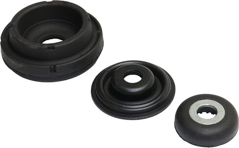 Garage-Pro Front Set of 2 Suspension Strut Mount Replacement for Chevrolet Aveo 2004-2011 Aveo5 2007-2011 Pontiac G3 2009-2010 Wave 2005-2008 in Kuwait