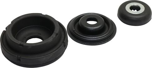 Garage-Pro Front Set of 2 Suspension Strut Mount Replacement for Chevrolet Aveo 2004-2011 Aveo5 2007-2011 Pontiac G3 2009-2010 Wave 2005-2008 in Kuwait
