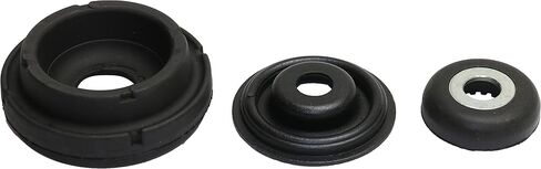 Garage-Pro Front Set of 2 Suspension Strut Mount Replacement for Chevrolet Aveo 2004-2011 Aveo5 2007-2011 Pontiac G3 2009-2010 Wave 2005-2008 in Kuwait