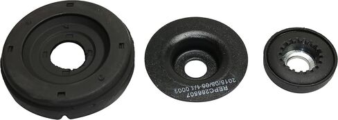 Garage-Pro Front Set of 2 Suspension Strut Mount Replacement for Chevrolet Aveo 2004-2011 Aveo5 2007-2011 Pontiac G3 2009-2010 Wave 2005-2008 in Kuwait