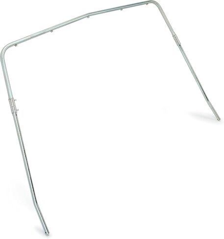 HECASA Soft Top Support Compatible with 1986-1995 Suzuki Samurai 3 Piece Support Bow Heavy-Duty Steel Zinc-Plated in Saudi Arabia