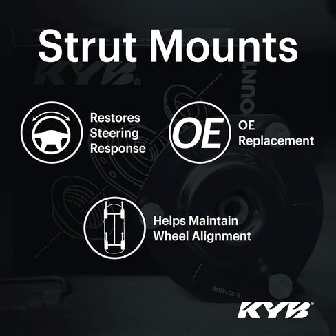 KYB SM5211 - Strut Mount Kit, Regular in Kuwait