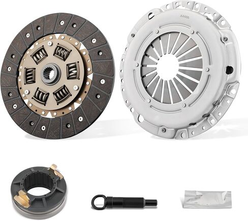 طقم قابض ناقل الحركة متوافق مع Hyundai Elantra 2007-2012، Kia Soul 2010-2011 2.0L لاستبدال 05-160، 05-072، 05160، 05072 in Kuwait