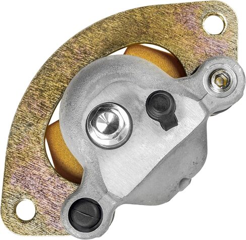 Caltric Rear Brake Caliper Compatible with Polaris Sportsman 850 2010-2021 Except High Lifter, Forest in Kuwait