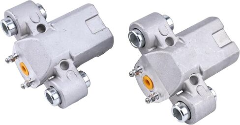 AM134790 Left&Right Brake Calipers Compatible with John Deere Gator HPX TX XUV 620i 625i 825i 850D 855D in Kuwait