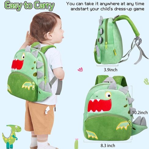 12 Pcs Reborn Baby Doll Clothes Boy Blue Dinosaur Outfit Accessories for 17-22 Inch Reborn Dolls Newborn Baby Boy Clothes Set with Backpack Diaper in Kuwait