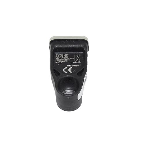 Schrader TPMS 29074 433MHz 90 Degree Sensor - Compatible with KTM Motorcycles (Select Models) - Sensor Body Only in Saudi Arabia