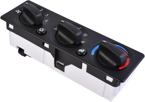 Cab Climate Control Panel Q21-6012 for Peterbilt 384 2008-2015 HVAC Heater A/C Switch Module Replace Q216012 501410535 599-50000 in Saudi Arabia