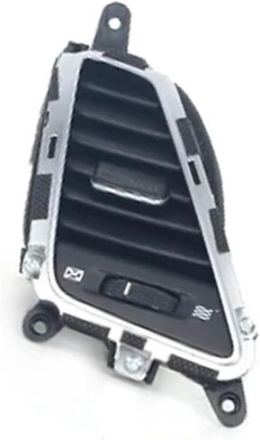 Car Interior Front Dash Center Console A/C Air Vent Outlet, Compatible For Hyundai Elantra 2012 2013 2014-2016 Air Conditioning Vents Center(A-1 pair) in Saudi Arabia