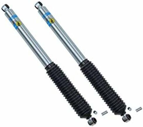 صندوق الصدمات RealTruck SUPERLIFT SUSPENSION طقم الرفع لـ GM 1500/2500/3500 | سلسلة الصدمات الخلفية الظل | 84023 | يناسب 2007-2024 شيفروليه سيلفرادو/جي إم سي سييرا 1500 مع 6.5 بوصة من الرفع وغيرها in Kuwait