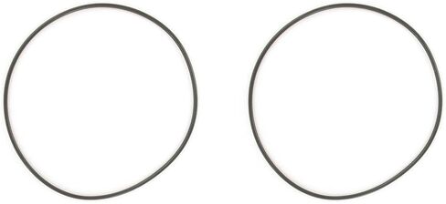 خلفي 2 X محور عجلات O-Ring يناسب جيب جراند شيروكي 2005 2006 2007 2008 2009 2010 يناسب جيب كوماندر 2006 2007 2008 2009 2010 in Kuwait