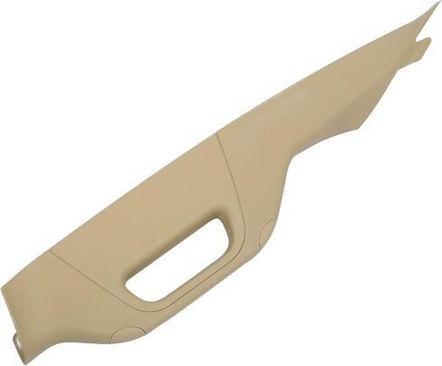 X AUTOHAUX A Pillar Grab Handle Interior Trim Left Side Khaki Fit for Ford F-250 F-350 F-450 F-550 2011-2016 Super Duty BC3Z-2503599-AA in Kuwait