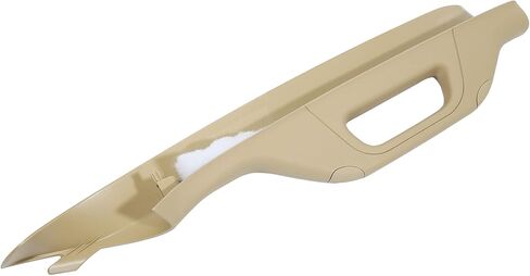 X AUTOHAUX A Pillar Grab Handle Interior Trim Left Side Khaki Fit for Ford F-250 F-350 F-450 F-550 2011-2016 Super Duty BC3Z-2503599-AA in Kuwait