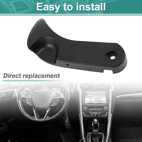 Hood Latch Release Handle for BMW 5 Series (E39) 525i 530i 2001-2003 for BMW 5 Series (E39) 528i 1997-2000 Hood Release Handle No.51238226621 in Kuwait