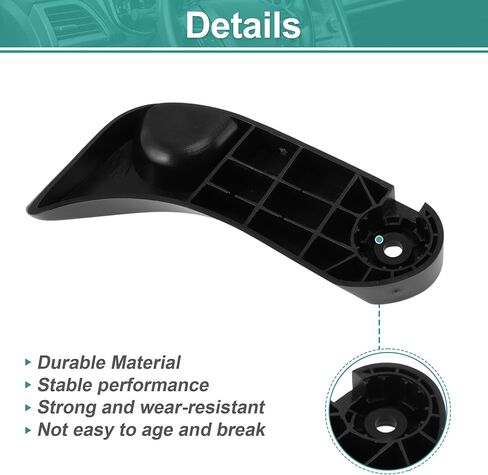 Hood Latch Release Handle for BMW 5 Series (E39) 525i 530i 2001-2003 for BMW 5 Series (E39) 528i 1997-2000 Hood Release Handle No.51238226621 in Kuwait