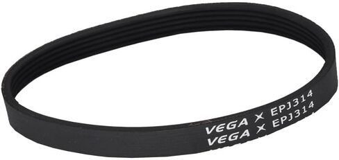 VEGA V-Belt EPJ 314 3/4/5/6/7 الأضلاع لأجزاء حزام الأسطوانة للمحرك DIY (قطعة واحدة 4 أضلاع) in Saudi Arabia