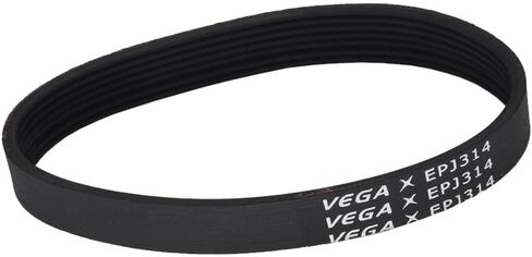 VEGA V-Belt EPJ 314 3/4/5/6/7 Ribs For DIY Model Motor Roller Belt Parts(1Piece 4Ribs) in Kuwait