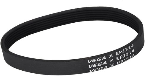 VEGA V-Belt EPJ 314 3/4/5/6/7 Ribs For DIY Model Motor Roller Belt Parts(1Piece 4Ribs) in Kuwait