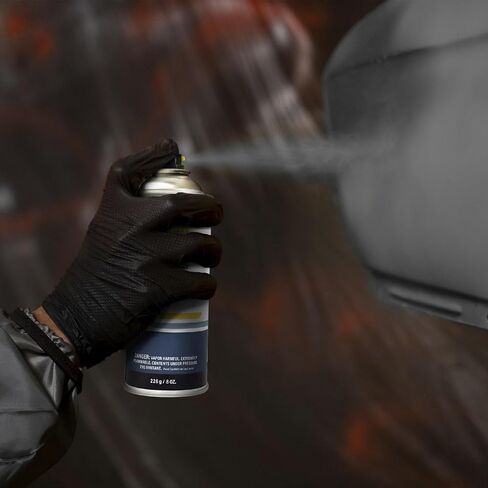 HIGH GROUND Factory Matched Automotive Spray Paint for Toyota Automobiles (6T7 Olive Mica Met, 8 oz Solvent) in Kuwait
