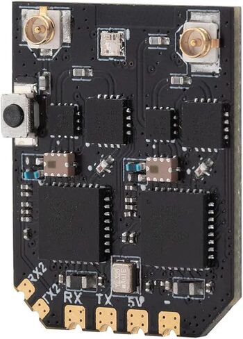 RadioMaster XR4 Gemini Xrossband Dual-Band ExpressLRS Receiver in Saudi Arabia