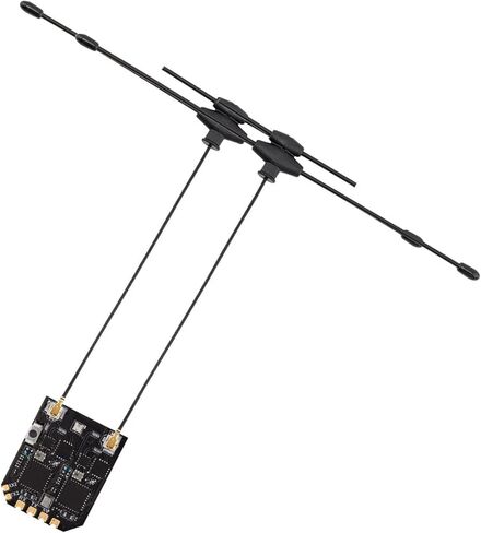 RadioMaster XR4 Gemini Xrossband Dual-Band ExpressLRS Receiver in Saudi Arabia