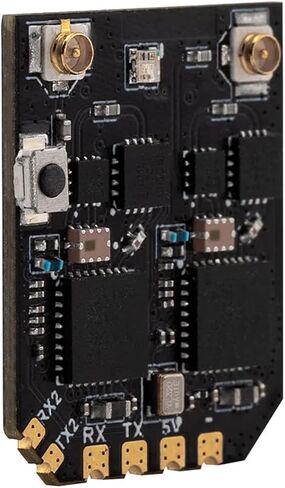 RadioMaster XR4 Gemini Xrossband Dual-Band ExpressLRS Receiver in Saudi Arabia