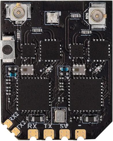 RadioMaster XR4 Gemini Xrossband Dual-Band ExpressLRS Receiver in Saudi Arabia