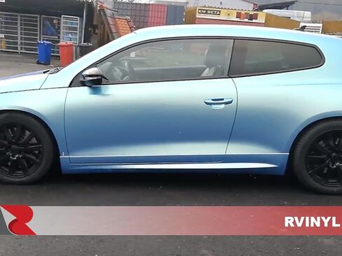 ORACAL 970RA Shift Effect Gloss Green Blue 988 غلاف تغليف السيارة من الفينيل - (4أقدام × 5أقدام) in Kuwait