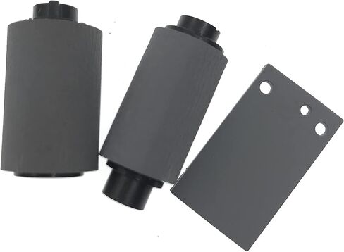 10SET X ADF-IC-MK FC7-6189-000 FL2-6637-000 FC7-6297-000 طقم صيانة ADF لوحة فصل أسطوانة التقاط التغذية متوافقة مع Canon D1120 D1150 D1170 D1180 D1320 D1350 D1370 D1520 D1550 MF414 in Kuwait
