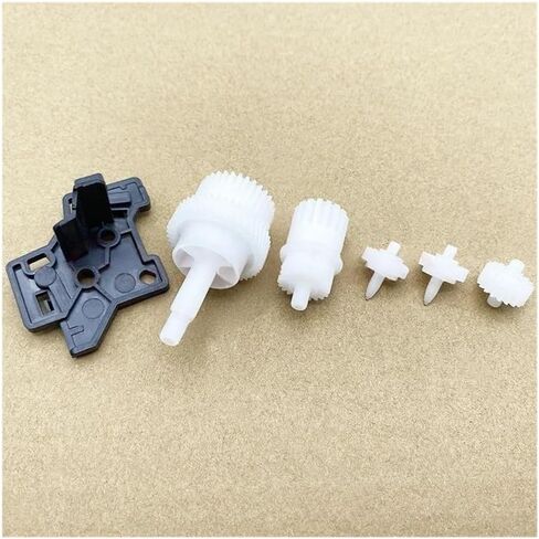 Duplex Unit Feed Pickup Roller Fit for Brother HL 2260 2560 DCP 7080 7180 MFC 7380 7480 7880 L2340 L2360 L2361 L2366 L2500 L2520 Replacement Parts(1X Grey Duplex) in Saudi Arabia