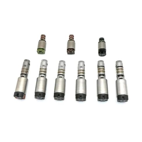 A8TR1 8-Speed Transmission Solenoid Valve Kit Compatible for Mohave Borrego Hyundai Genesis in Saudi Arabia