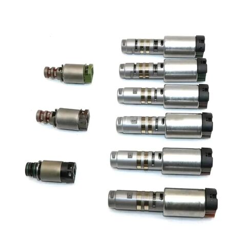 A8TR1 8-Speed Transmission Solenoid Valve Kit Compatible for Mohave Borrego Hyundai Genesis in Saudi Arabia