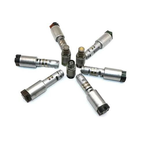 A8TR1 8-Speed Transmission Solenoid Valve Kit Compatible for Mohave Borrego Hyundai Genesis in Saudi Arabia