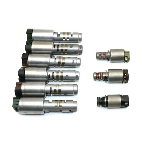 A8TR1 8-Speed Transmission Solenoid Valve Kit Compatible for Mohave Borrego Hyundai Genesis in Saudi Arabia