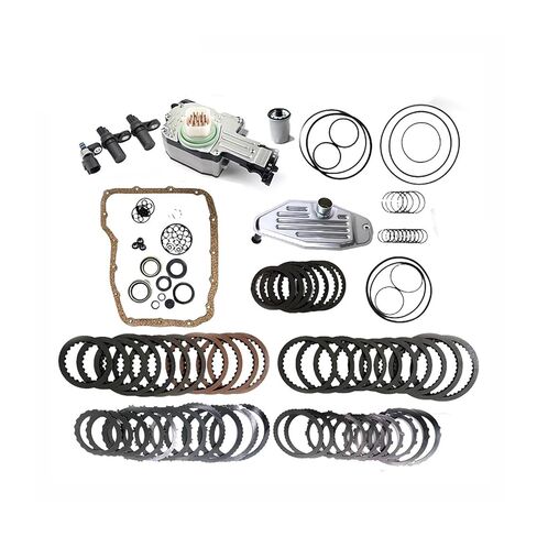 45RFE 545RFE 65RFE Transmission Master Rebuild Kit Compatible for 2007-09 Aspen Compatible for 2006-17 Dakota Durango 1500 Wrangler Car Repair Parts in Saudi Arabia