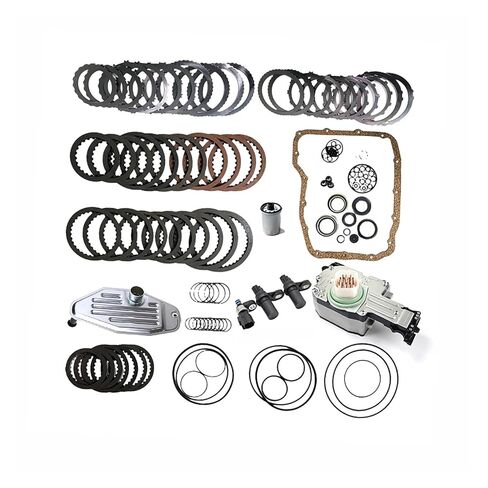 45RFE 545RFE 65RFE Transmission Master Rebuild Kit Compatible for 2007-09 Aspen Compatible for 2006-17 Dakota Durango 1500 Wrangler Car Repair Parts in Saudi Arabia