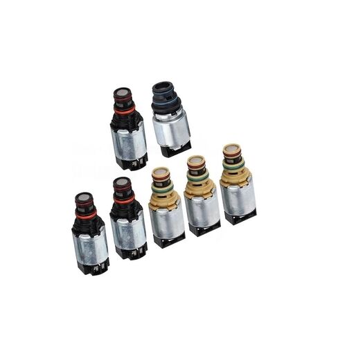 6T30 6T40 6T45 6T50 Solenoid Valve Compatible for Buick Lacrosse Compatible for Chevrolet Cruz Automatic Gearbox Auto Parts in Saudi Arabia