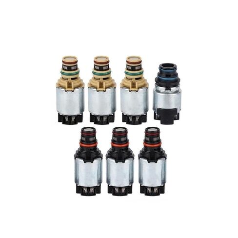6T30 6T40 6T45 6T50 Solenoid Valve Compatible for Buick Lacrosse Compatible for Chevrolet Cruz Automatic Gearbox Auto Parts in Saudi Arabia