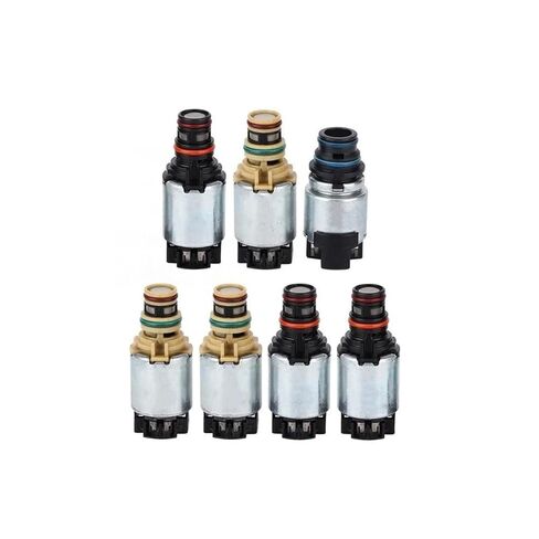 6T30 6T40 6T45 6T50 Solenoid Valve Compatible for Buick Lacrosse Compatible for Chevrolet Cruz Automatic Gearbox Auto Parts in Saudi Arabia